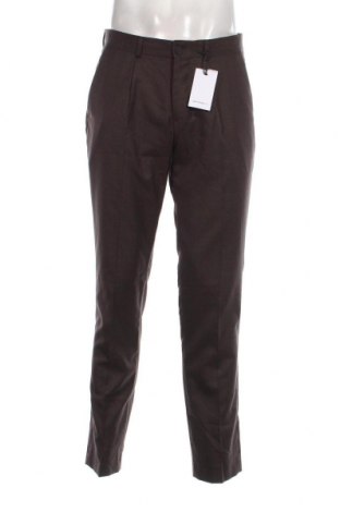 Pantaloni de bărbați Devred 1902, Mărime M, Culoare Maro, Preț 30,26 Lei
