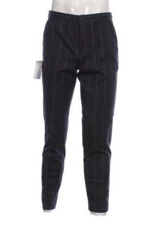 Мъжки панталон Devred 1902, Размер M, Цвят Син, Цена 46,00 лв.