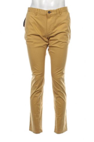 Pantaloni de bărbați Devred 1902, Mărime L, Culoare Galben, Preț 151,32 Lei