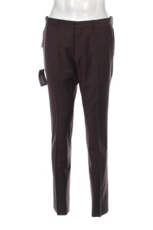 Pantaloni de bărbați Devred 1902, Mărime L, Culoare Maro, Preț 52,96 Lei