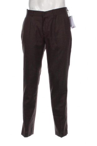 Мъжки панталон Devred 1902, Размер L, Цвят Кафяв, Цена 23,00 лв.