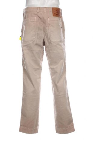 Pantaloni de bărbați Diesel, Mărime M, Culoare Bej, Preț 471,25 Lei