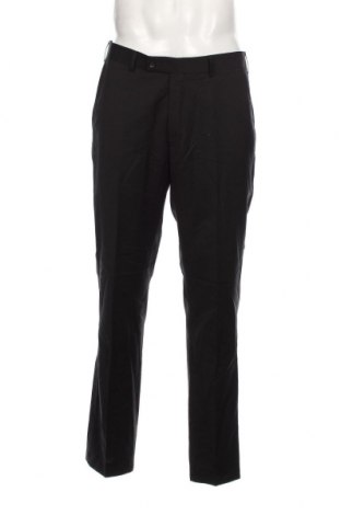 Мъжки панталон Dietmar Haas, Размер L, Цвят Черен, Цена 5,12 лв.