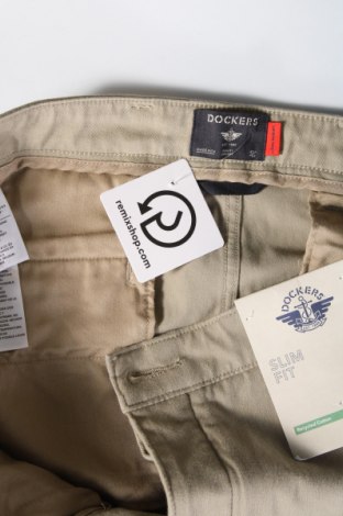 Herrenhose Dockers, Größe L, Farbe Grün, Preis € 18,76