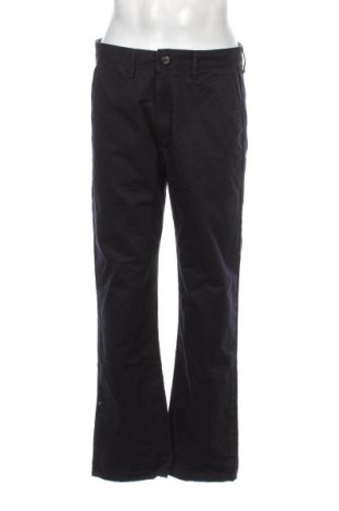 Pantaloni de bărbați Dressmann, Mărime L, Culoare Albastru, Preț 56,48 Lei