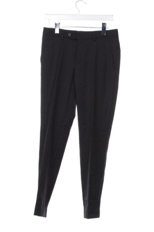 Ανδρικό παντελόνι Dressmann, Μέγεθος S, Χρώμα Μαύρο, Τιμή 25,36 €