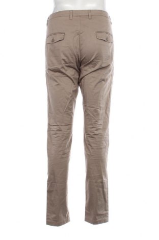 Pantaloni de bărbați Drykorn for beautiful people, Mărime L, Culoare Bej, Preț 126,32 Lei