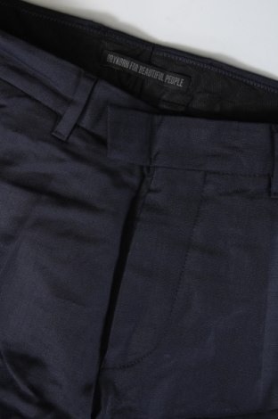 Pánské kalhoty  Drykorn for beautiful people, Velikost S, Barva Modrá, Cena  612,00 Kč
