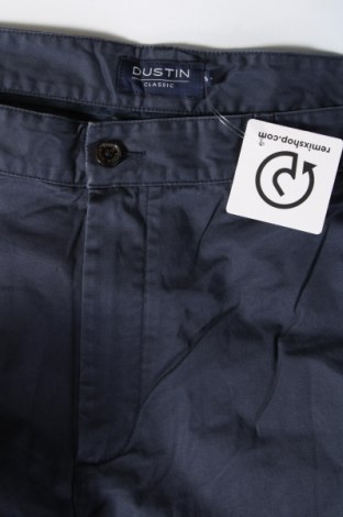 Ανδρικό παντελόνι Dustin, Μέγεθος XL, Χρώμα Μπλέ, Τιμή 5,33 €