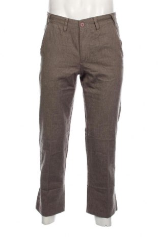 Pantaloni de bărbați Easy Wear, Mărime M, Culoare Bej, Preț 60,69 Lei
