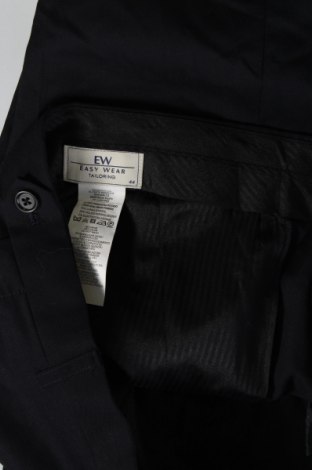 Ανδρικό παντελόνι Easy Wear, Μέγεθος M, Χρώμα Μαύρο, Τιμή 3,80 €