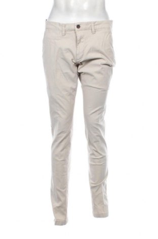 Pantaloni de bărbați El Ganso, Mărime L, Culoare Bej, Preț 402,63 Lei