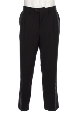 Ανδρικό παντελόνι Emidio Tucci, Μέγεθος L, Χρώμα Μαύρο, Τιμή 17,94 €