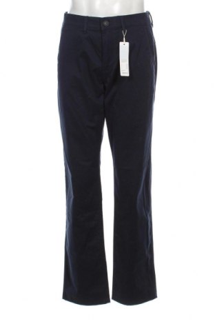 Pantaloni de bărbați Esprit, Mărime L, Culoare Albastru, Preț 74,18 Lei