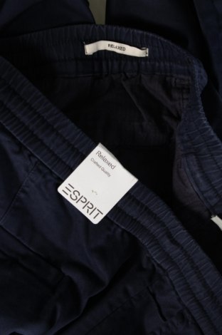 Pantaloni de bărbați Esprit, Mărime L, Culoare Albastru, Preț 305,92 Lei