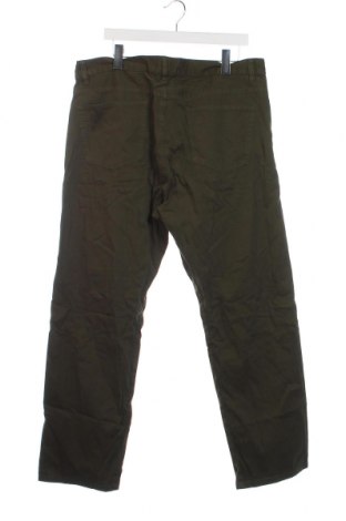 Мъжки панталон Esprit, Размер XL, Цвят Зелен, Цена 9,02 лв.