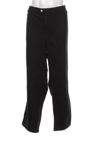 Мъжки панталон Eurex by Brax, Размер 5XL, Цвят Червен, Цена 62,00 лв.