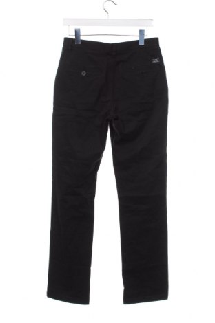 Ανδρικό παντελόνι F&F, Μέγεθος S, Χρώμα Μαύρο, Τιμή 2,69 €