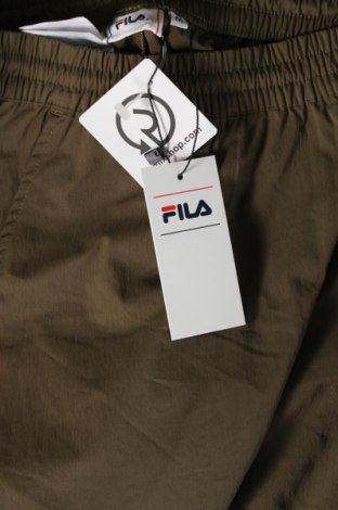 Мъжки панталон FILA, Размер M, Цвят Зелен, Цена 49,60 лв.