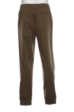 Pantaloni de bărbați FILA, Mărime M, Culoare Verde, Preț 163,16 Lei