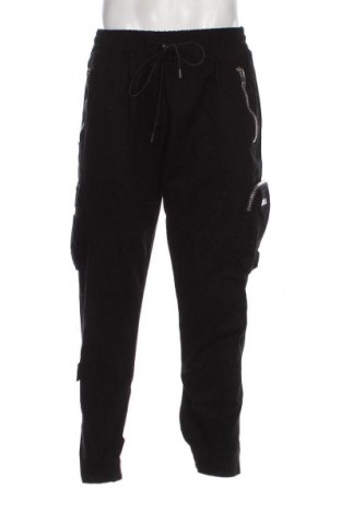 Pantaloni de bărbați Favela, Mărime L, Culoare Negru, Preț 67,44 Lei
