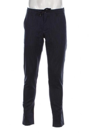 Мъжки панталон Felix Hardy, Размер M, Цвят Син, Цена 24,80 лв.