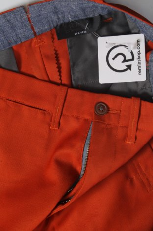 Herrenhose G-Star Raw, Größe XS, Farbe Orange, Preis 19,59 €