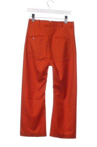 Мъжки панталон G-Star Raw, Размер XS, Цвят Оранжев, Цена 38,00 лв.