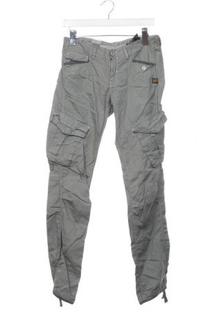 Мъжки панталон G-Star Raw, Размер S, Цвят Сив, Цена 190,00 лв.