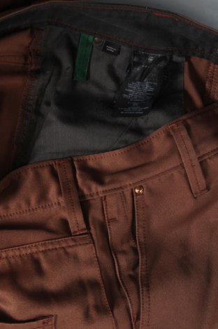 Мъжки панталон G-Star Raw, Размер S, Цвят Кафяв, Цена 48,95 лв.