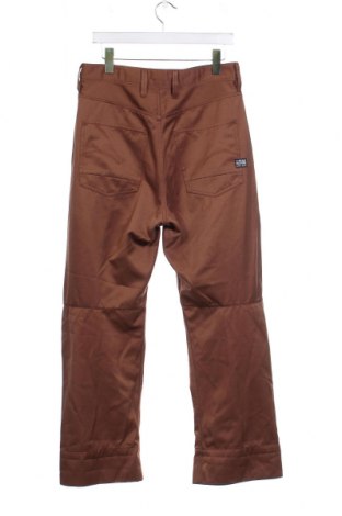 Pantaloni de bărbați G-Star Raw, Mărime S, Culoare Maro, Preț 161,02 Lei