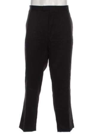 Pantaloni de bărbați George, Mărime XL, Culoare Negru, Preț 27,66 Lei