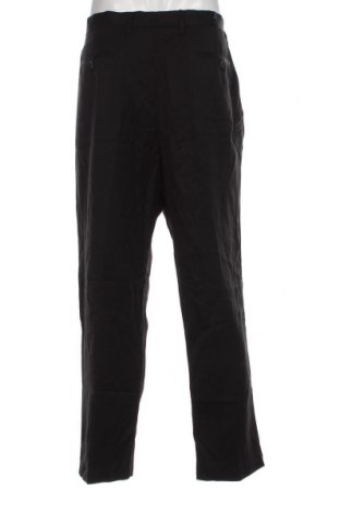 Ανδρικό παντελόνι George, Μέγεθος XL, Χρώμα Μαύρο, Τιμή 5,92 €