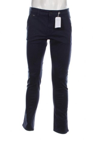 Ανδρικό παντελόνι Guess, Μέγεθος M, Χρώμα Μπλέ, Τιμή 68,62 €