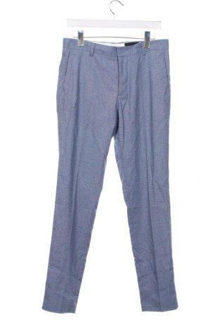Pantaloni de bărbați H&M, Mărime M, Culoare Albastru, Preț 17,17 Lei