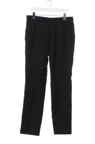 Pantaloni de bărbați H&M, Mărime L, Culoare Negru, Preț 17,17 Lei