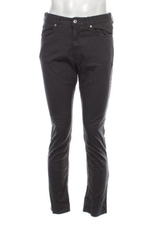 Pantaloni de bărbați H&M, Mărime M, Culoare Gri, Preț 33,39 Lei