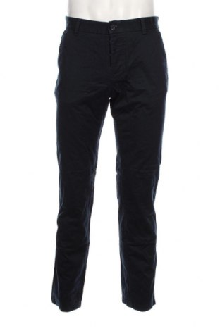 Мъжки панталон H&M, Размер M, Цвят Син, Цена 8,12 лв.
