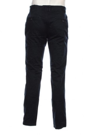 Мъжки панталон H&M, Размер M, Цвят Син, Цена 29,00 лв.