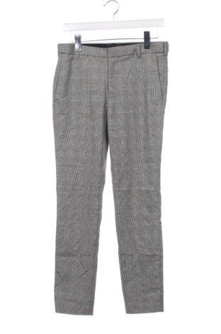 Мъжки панталон H&M, Размер S, Цвят Сив, Цена 13,05 лв.