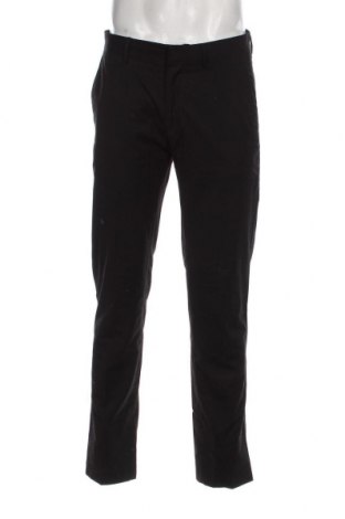 Мъжки панталон H&M, Размер M, Цвят Син, Цена 4,35 лв.