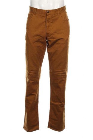 Pantaloni de bărbați H&M, Mărime L, Culoare Maro, Preț 47,70 Lei