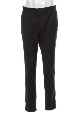 Pantaloni de bărbați H&M, Mărime M, Culoare Negru, Preț 42,17 Lei