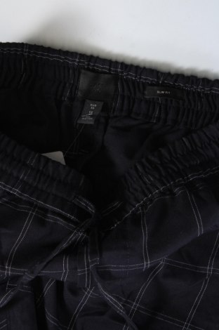 Ανδρικό παντελόνι H&M, Μέγεθος XS, Χρώμα Μπλέ, Τιμή 4,31 €