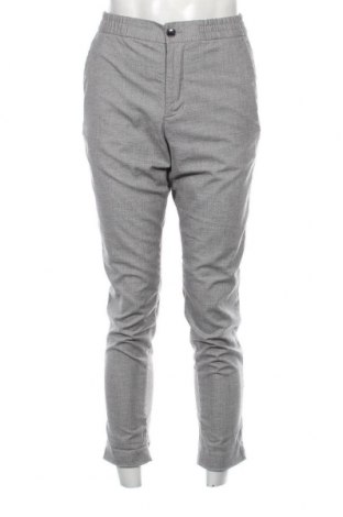 Pantaloni de bărbați H&M, Mărime S, Culoare Gri, Preț 37,73 Lei