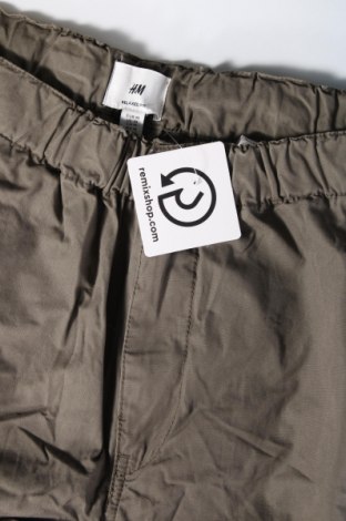 Ανδρικό παντελόνι H&M, Μέγεθος M, Χρώμα Πράσινο, Τιμή 9,30 €