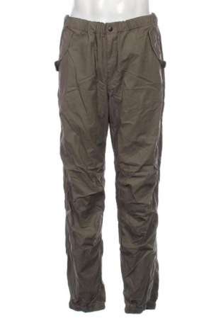 Pantaloni de bărbați H&M, Mărime M, Culoare Verde, Preț 44,89 Lei