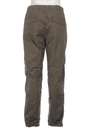 Мъжки панталон H&M, Размер M, Цвят Зелен, Цена 17,60 лв.