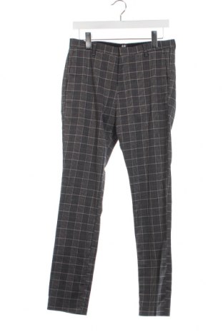 Мъжки панталон H&M, Размер S, Цвят Сив, Цена 11,60 лв.