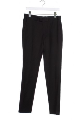Мъжки панталон H&M, Размер S, Цвят Черен, Цена 13,05 лв.